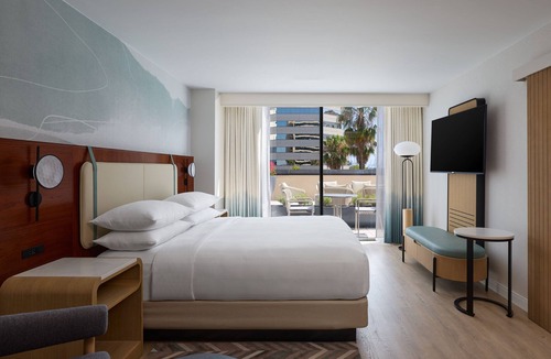 Downtown Long Beach Hotel | Marriott Long Beach Downtown