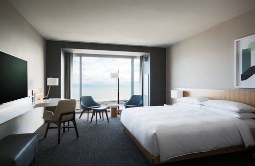 Near South Side Hotel | Marriott Marquis Chicago