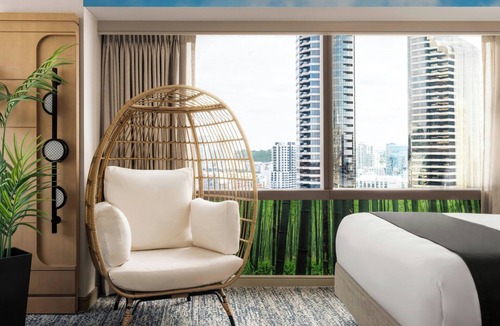 Marina District Hotel | Marriott Marquis San Diego Marina