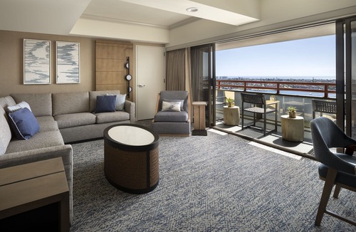Marina District Hotel | Marriott Marquis San Diego Marina