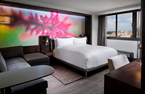 Downtown Hotel | Marriott Miami Dadeland