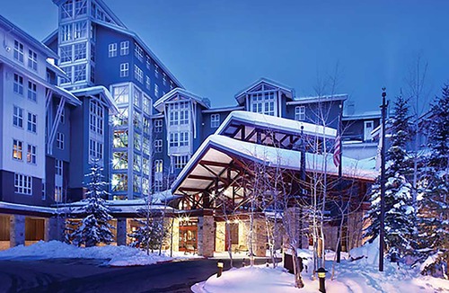 North Park City Villa | Marriott Mountainside - 2 Bedroom - Sleeps 8 - Multiple Ski Weeks Available!