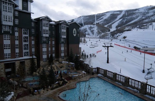 North Park City Villa | Marriott Mountainside - 2 Bedroom - Sleeps 8 - Multiple Ski Weeks Available!
