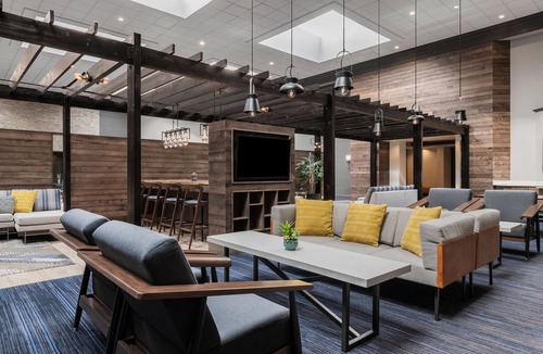 Round Rock Hotel | Marriott North Austin Round Rock