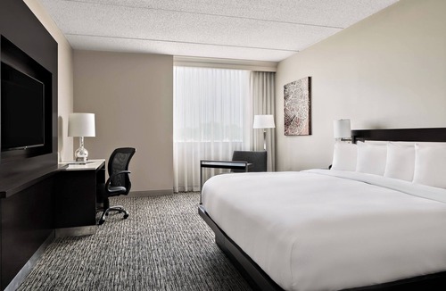 Round Rock Hotel | Marriott North Austin Round Rock