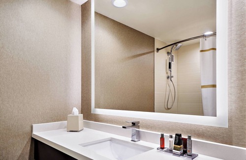 Round Rock Hotel | Marriott North Austin Round Rock