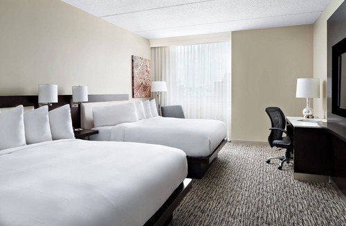 Round Rock Hotel | Marriott North Austin Round Rock
