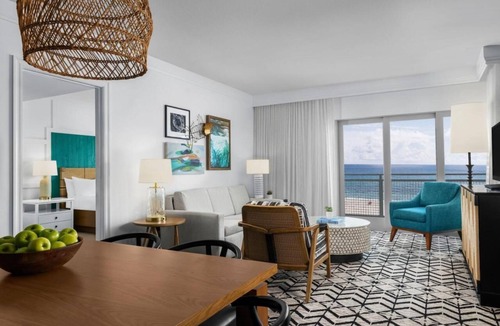 Singer Island Resort | Marriott Oceana Palms 2 Bedroom Villa
