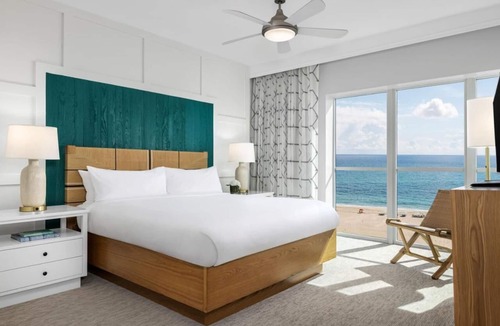 Singer Island Resort | Marriott Oceana Palms 2 Bedroom Villa
