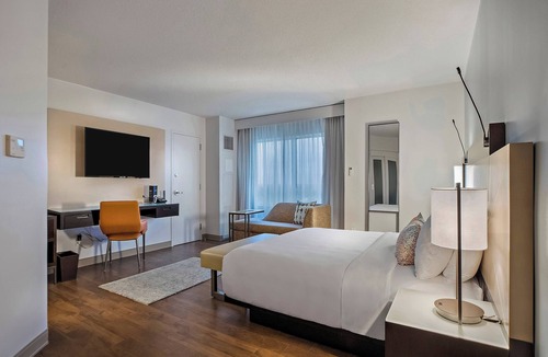 Callahan Hotel | Marriott Orlando Downtown
