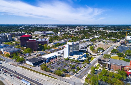 Callahan Hotel | Marriott Orlando Downtown