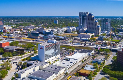 Callahan Hotel | Marriott Orlando Downtown