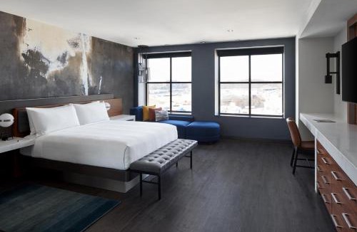 Owings Mills Hotel | Marriott Owings Mills Metro Centre