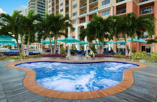 Barrier Island Villa | Marriott's BeachPlace Towers 2 Bedroom Not assigned view