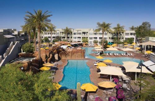 Desert Ridge Hotel | Marriott's Canyon Villas