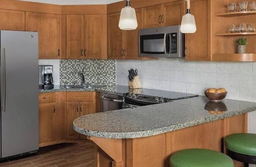 Lakeside Park Villa | Marriott's Grand Residence 1 Bedroom Villa