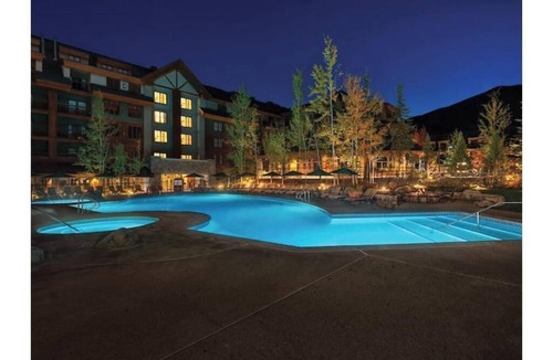Lakeside Park Villa | Marriott's Grand Residence 1 Bedroom Villa