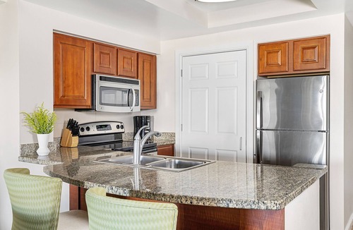 Williamsburg Apartment | Marriott's Grande Vista