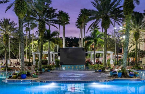 Williamsburg Condo | Marriott's Grande Vista Resort | Studio Villa