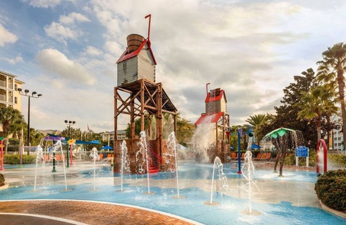 Florida Central Atlantic Coast Condo | Marriott's Harbour Lake