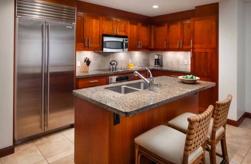 Lihue Villa | Marriott's Kaua'i Lagoons (3BR)