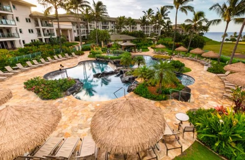 Lihue Villa | Marriott's Kaua'i Lagoons (3BR)