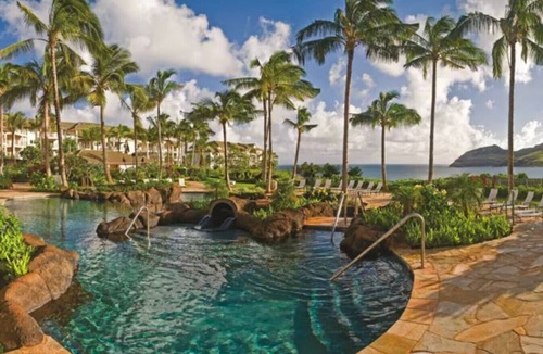 Lihue Villa | Marriott's Kaua‘i Lagoons (2BR)