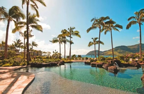 Lihue Villa | Marriott's Kaua‘i Lagoons (2BR)