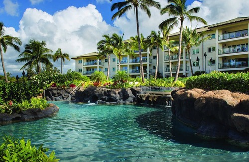 Lihue Condo | Marriott's Kaua‘i Lagoons | Five 2BR Villas