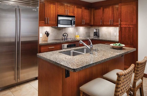 Lihue Condo | Marriott's Kaua‘i Lagoons | Five 2BR Villas