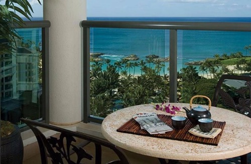 Ko Olina Apartment | Marriott's Ko Olina Beach Club Studio INQUIRE BEFORE MAKING RESERVATION REQUEST