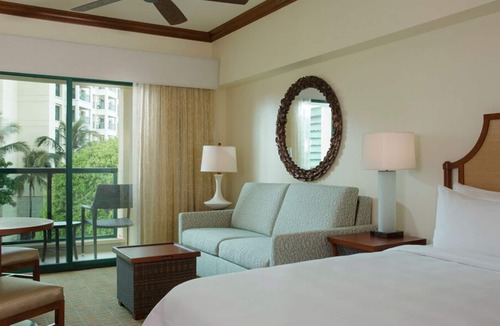 Ko Olina Resort | Marriott's Ko Olina. Beachfront Resort, Studio Villa
