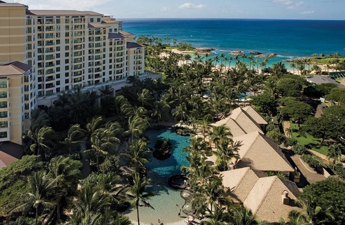 Ko Olina Resort | Marriott's Ko Olina. Beachfront Resort, Studio Villa