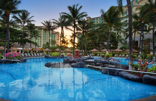 Ko Olina Resort | Marriott's Ko Olina. Beachfront Resort, Studio Villa