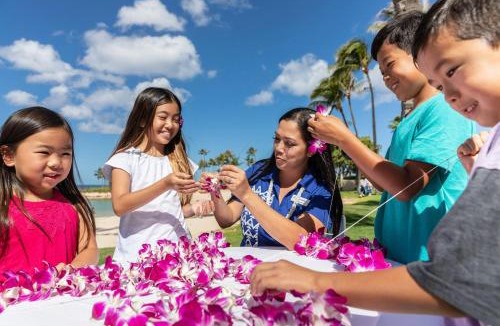 Ko Olina Hotel | Marriott's Ko Olina Beach Club