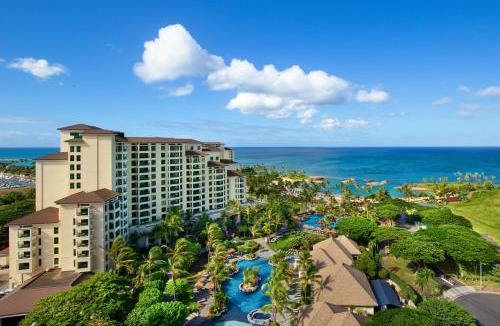 Ko Olina Hotel | Marriott's Ko Olina Beach Club