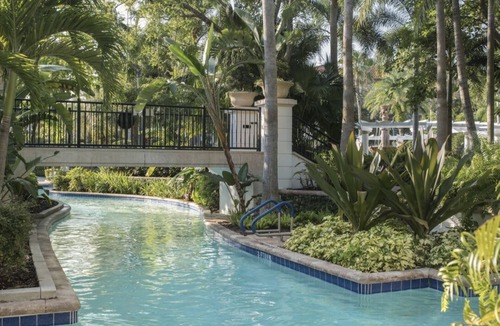Florida Central Atlantic Coast Condo | Marriott's Lakeshore Reserve | Four 2BR/2BA Villas