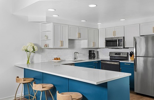 Upper Grand Lagoon Apartment | Marriott's Legends Edge at Bay Point