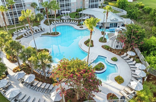 Upper Grand Lagoon Apartment | Marriott's Legends Edge at Bay Point