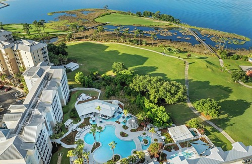 Upper Grand Lagoon Apartment | Marriott's Legends Edge at Bay Point