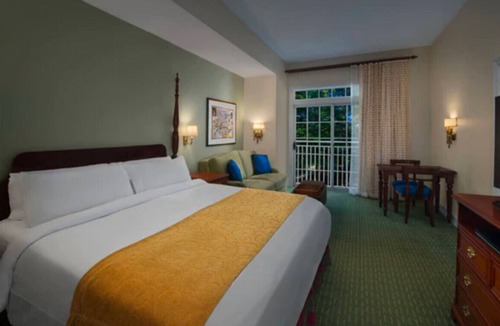 Berkeley Villa | Marriott's Manor Club, Sequel (2BR)