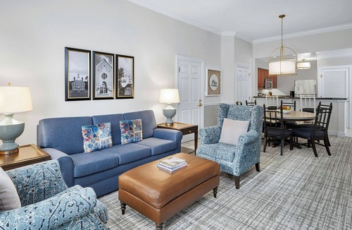 Williamsburg Apartment | Marriott's Manor Club at Ford's Colony