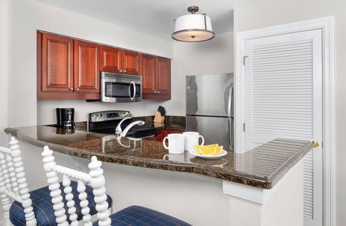 Williamsburg Apartment | Marriott's Manor Club at Ford's Colony