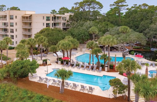 Oceanside Apartment | Marriott's Monarch at Sea Pines