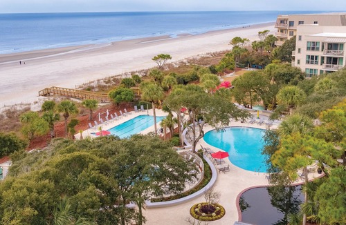 Oceanside Apartment | Marriott's Monarch at Sea Pines