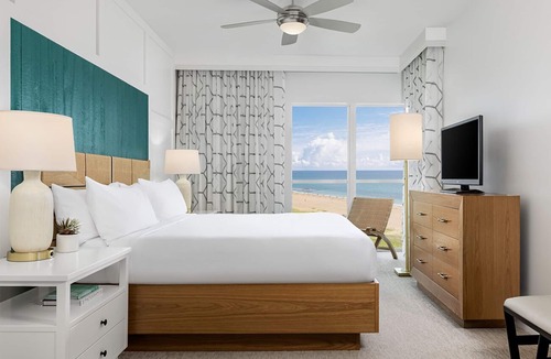 Singer Island Hotel | Marriott's Oceana Palms. Gorgeous Oceanfront resort- 2 bedroom villa!