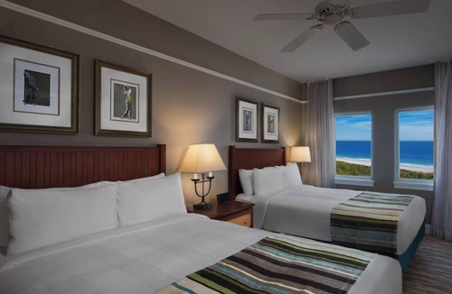 Myrtle Beach Resort | Marriott's OceanWatch Villa -Oceanfront Only- Highest Reviewed Listing!