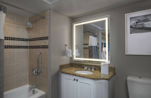 Myrtle Beach Resort | Marriott's OceanWatch Villa -Oceanfront Only- Highest Reviewed Listing!