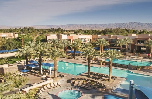 Palm Desert Resort | Marriott's Shadow Ridge II Studio