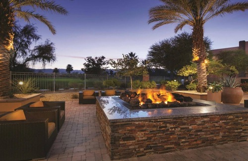 Palm Desert Resort | Marriott's Shadow Ridge II Studio